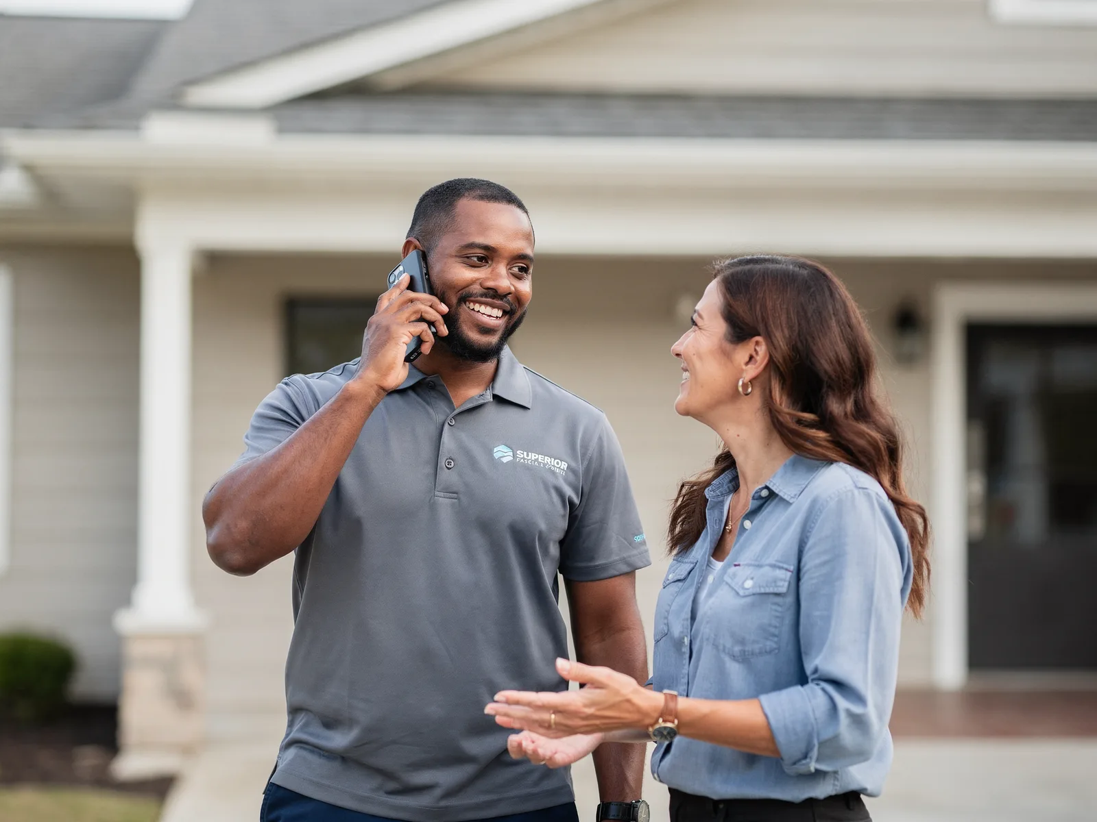 Fascia Repair Palmyra, NY FAQs