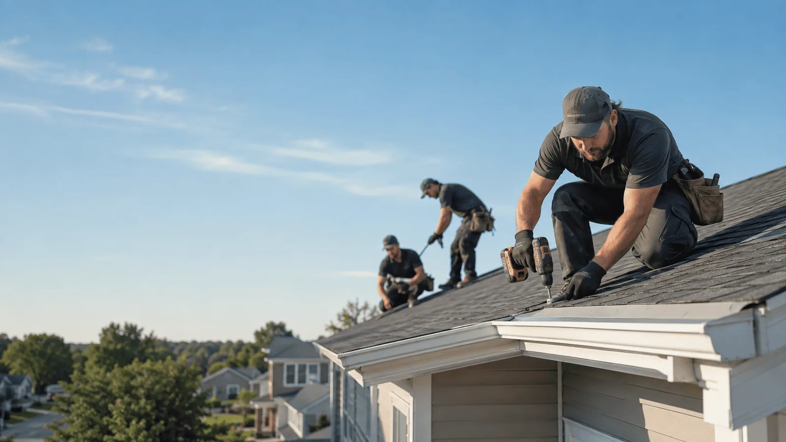 Fascia Repair in Palmyra, NY around you
